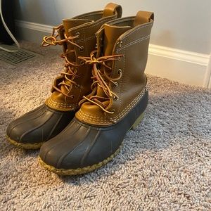 Kids L.L.Bean Boots, Thinsulate